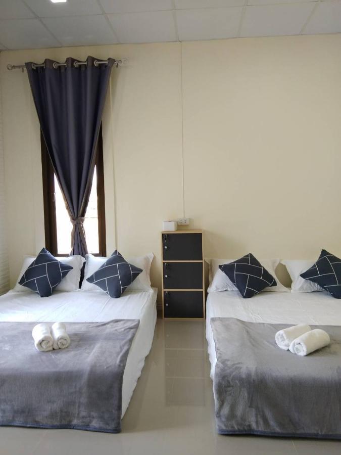 บ้านขวัญกมล Chiang Khan Zewnętrze zdjęcie