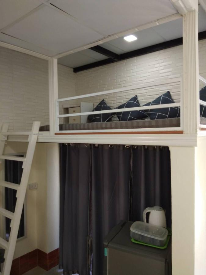 บ้านขวัญกมล Chiang Khan Zewnętrze zdjęcie