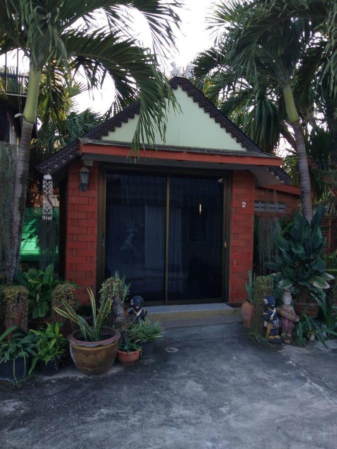 บ้านขวัญกมล Chiang Khan Zewnętrze zdjęcie