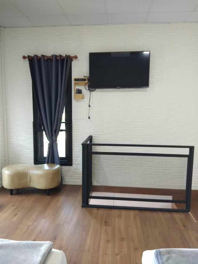 บ้านขวัญกมล Chiang Khan Zewnętrze zdjęcie