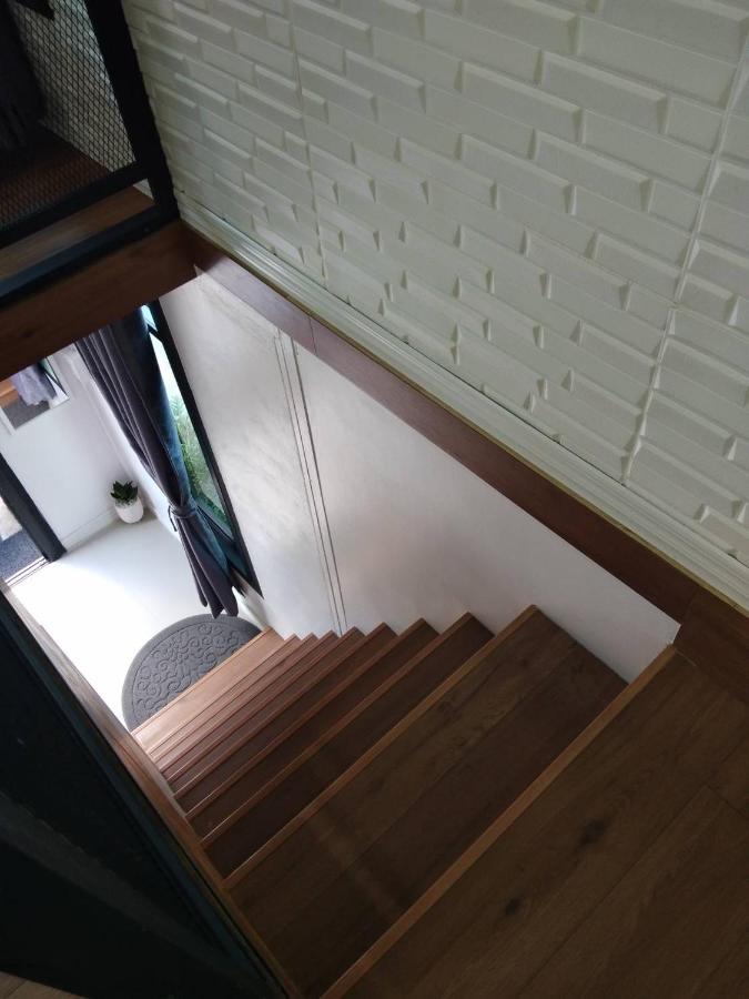 บ้านขวัญกมล Chiang Khan Zewnętrze zdjęcie