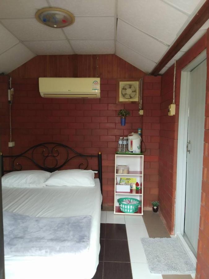 บ้านขวัญกมล Chiang Khan Zewnętrze zdjęcie