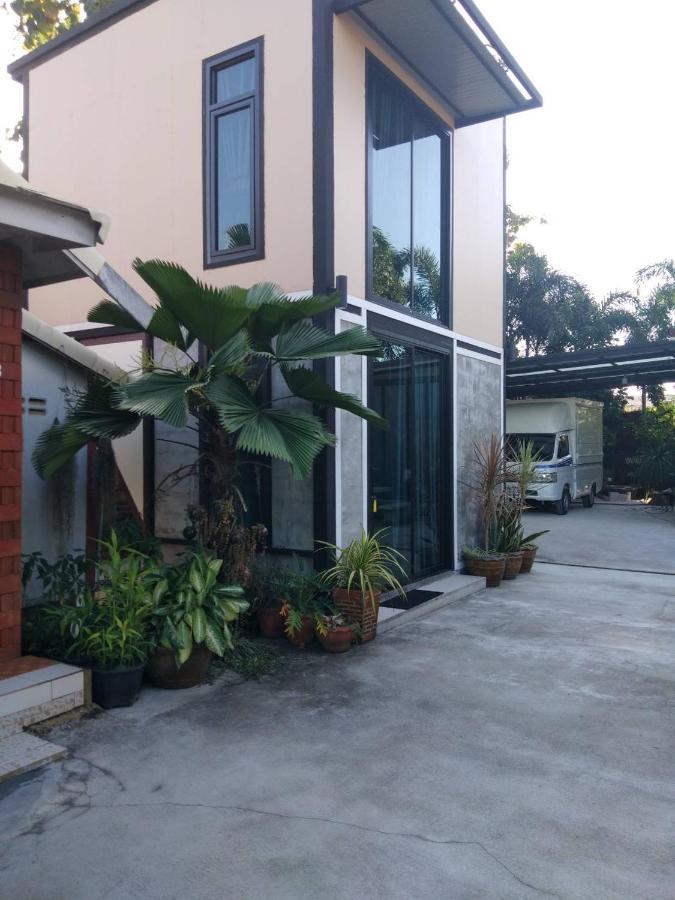 บ้านขวัญกมล Chiang Khan Zewnętrze zdjęcie