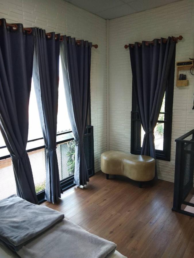 บ้านขวัญกมล Chiang Khan Zewnętrze zdjęcie